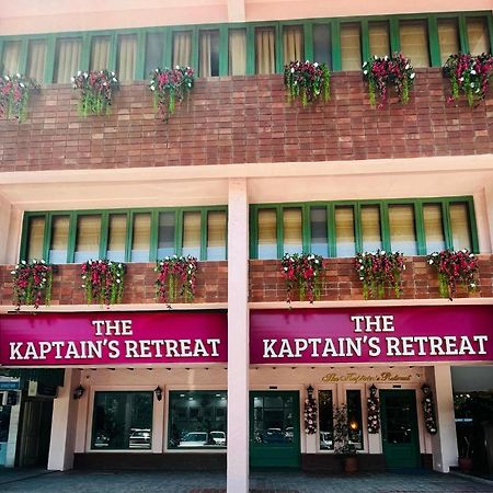 The Kaptain'S Retreat Chandīgarh エクステリア 写真