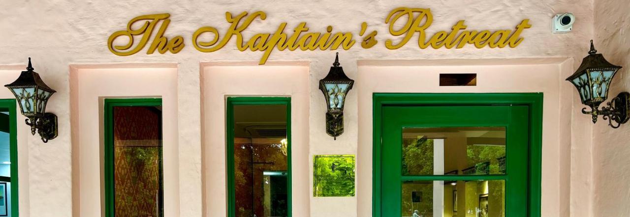 The Kaptain'S Retreat Chandīgarh エクステリア 写真