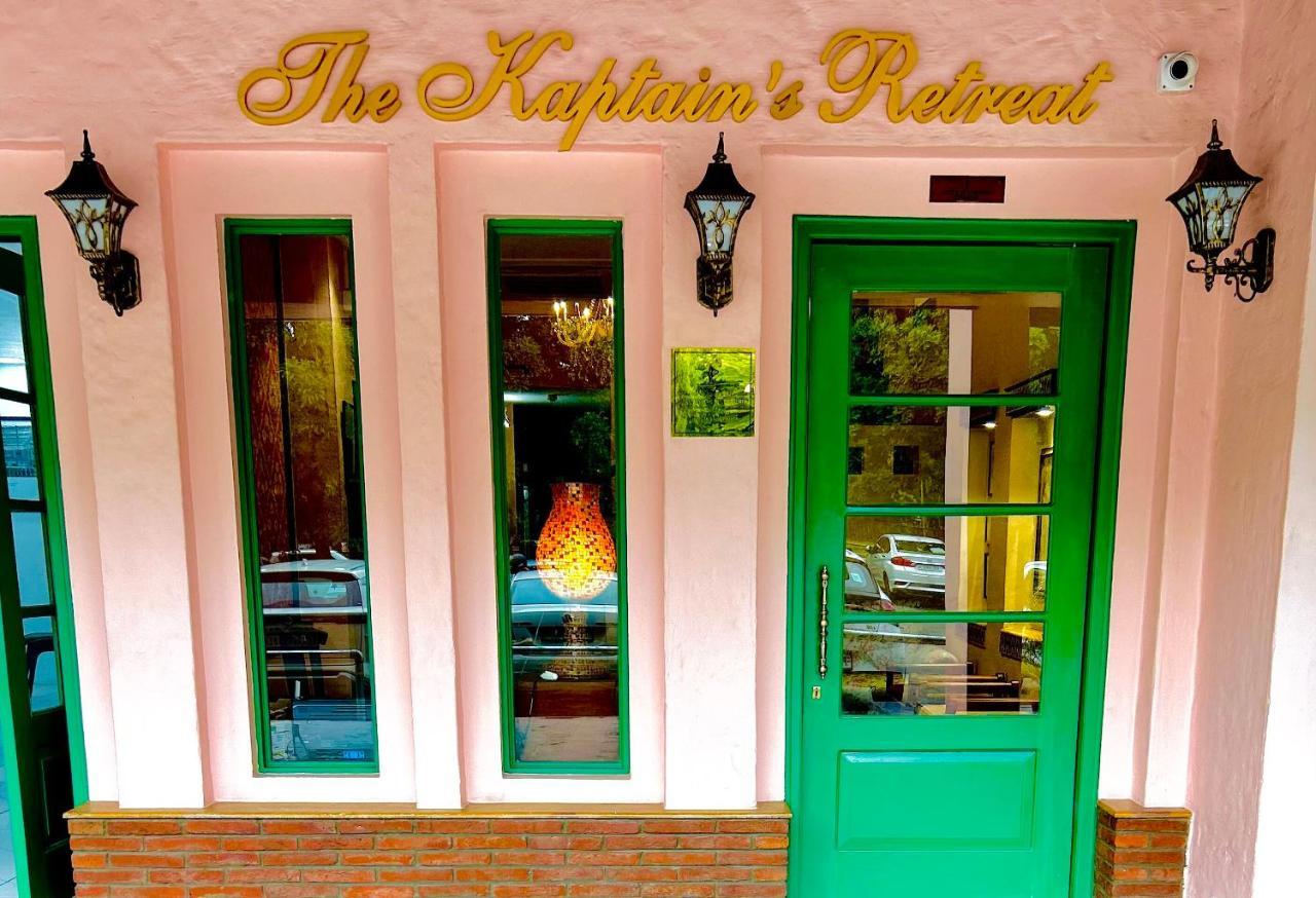 The Kaptain'S Retreat Chandīgarh エクステリア 写真