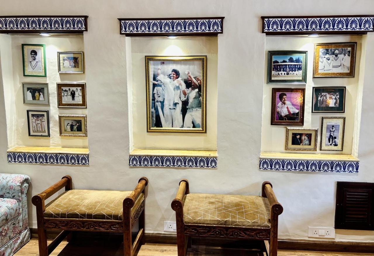 The Kaptain'S Retreat Chandīgarh エクステリア 写真