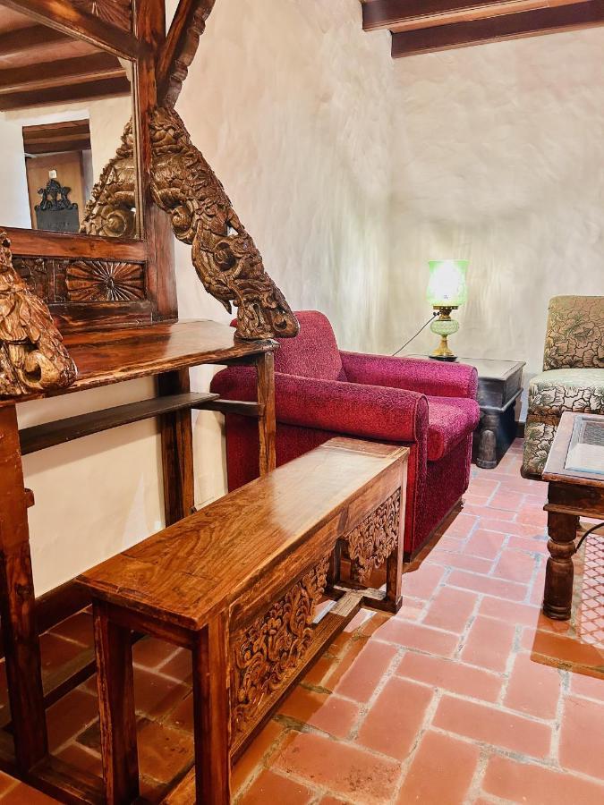 The Kaptain'S Retreat Chandīgarh エクステリア 写真