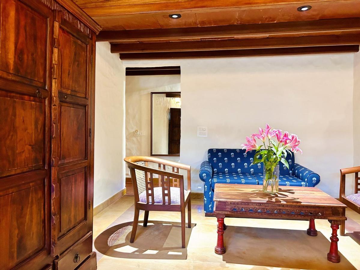 The Kaptain'S Retreat Chandīgarh エクステリア 写真