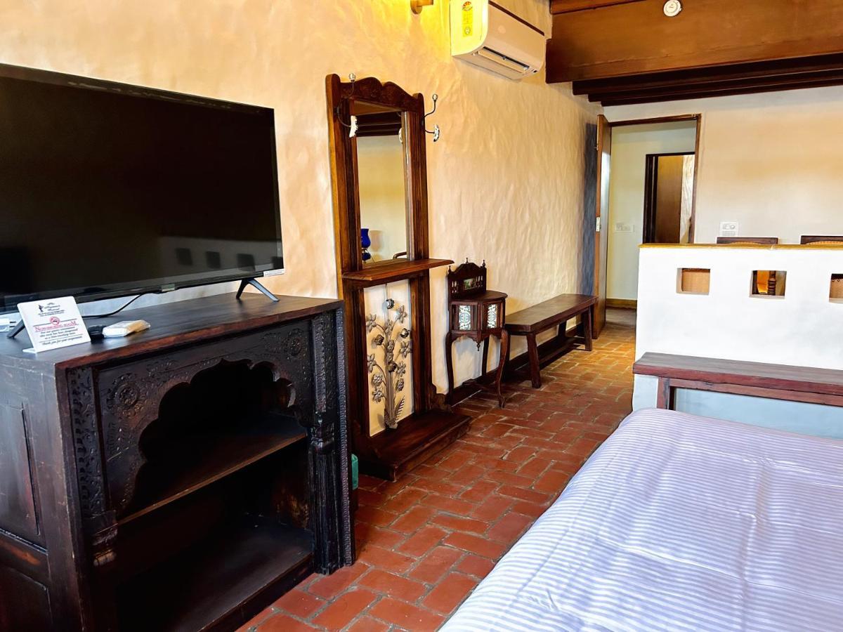 The Kaptain'S Retreat Chandīgarh エクステリア 写真