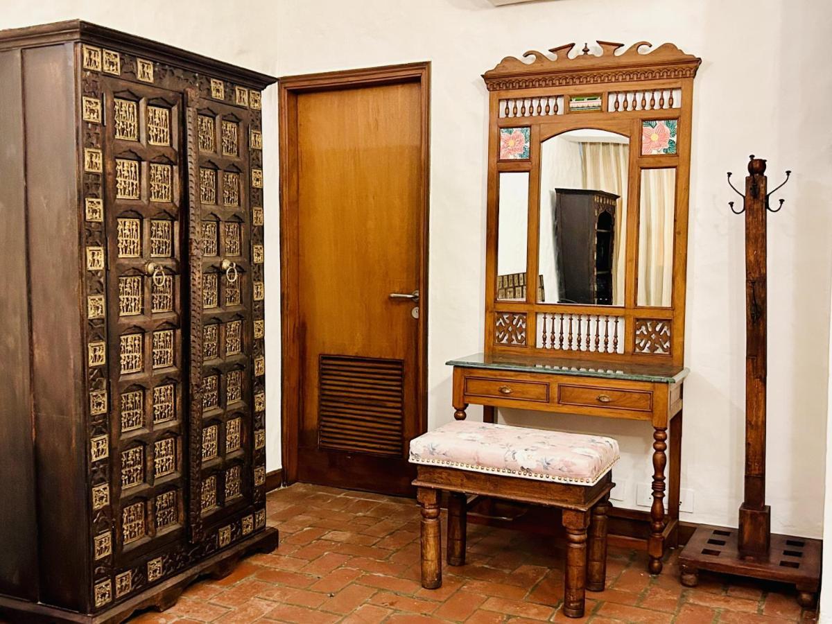The Kaptain'S Retreat Chandīgarh エクステリア 写真