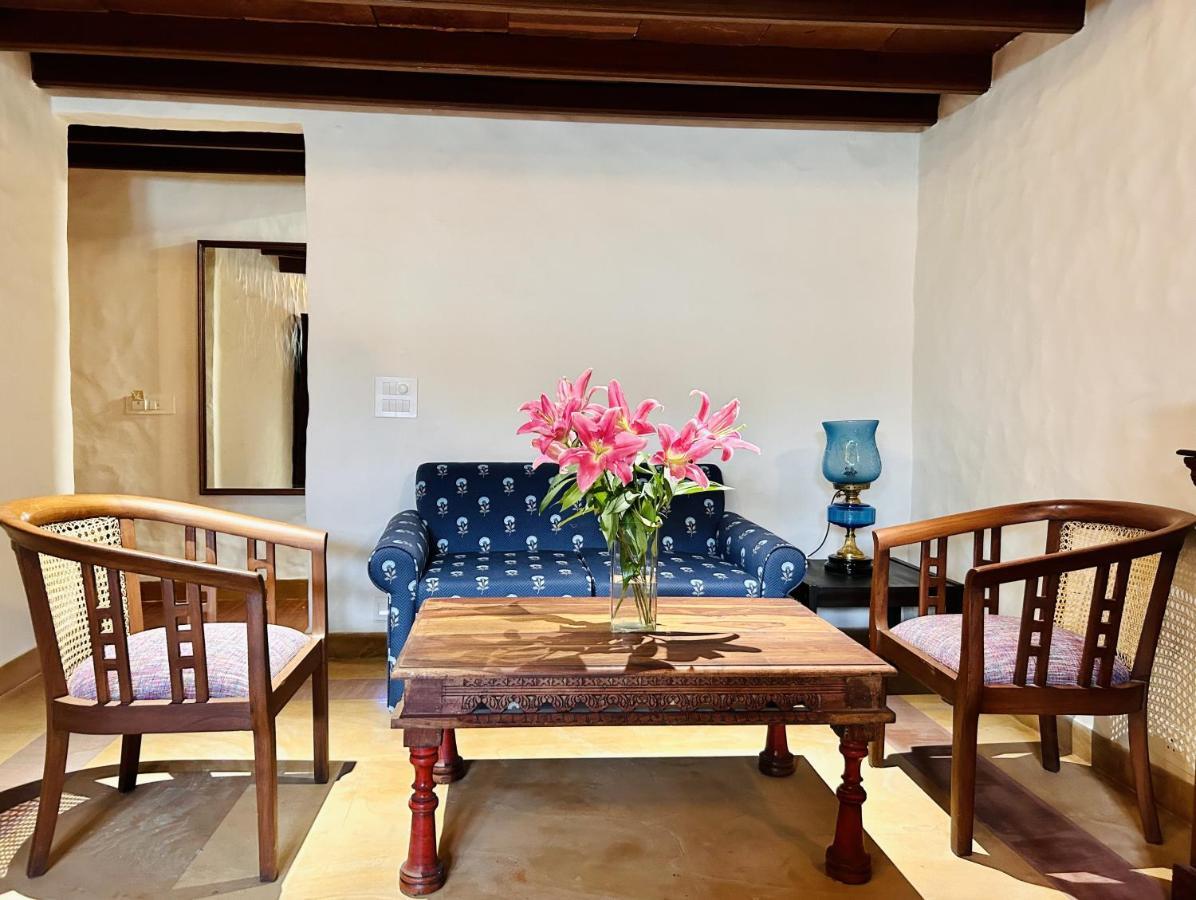 The Kaptain'S Retreat Chandīgarh エクステリア 写真