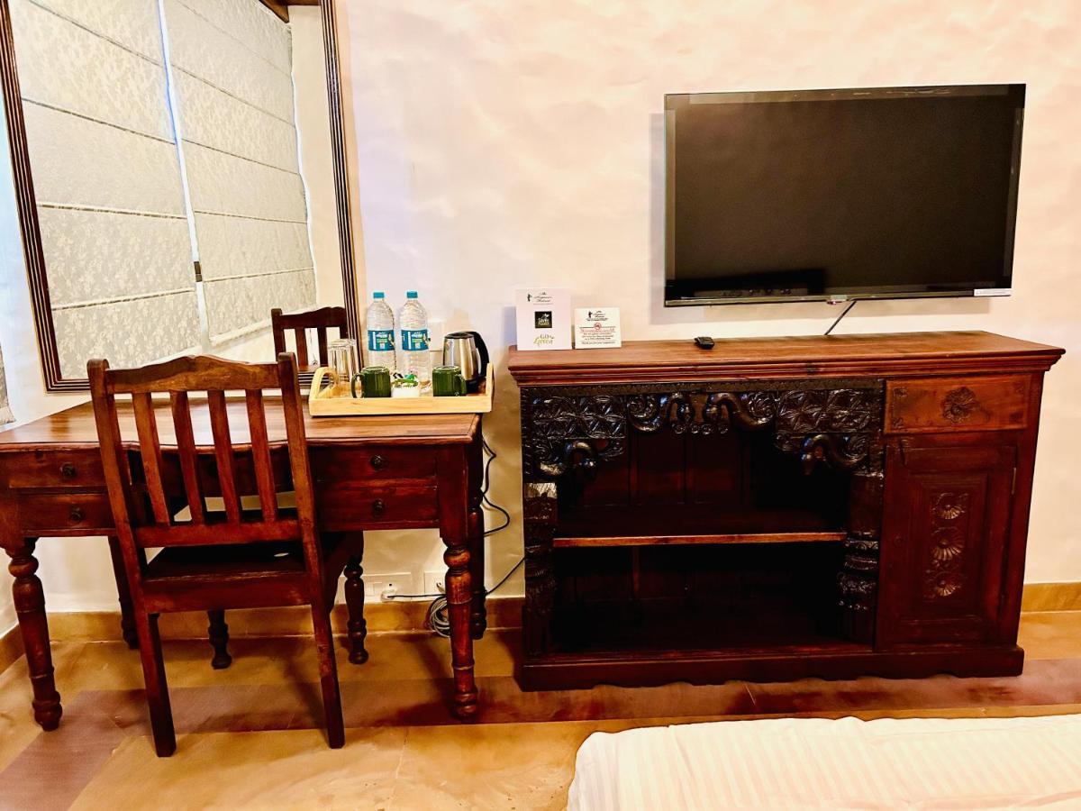 The Kaptain'S Retreat Chandīgarh エクステリア 写真