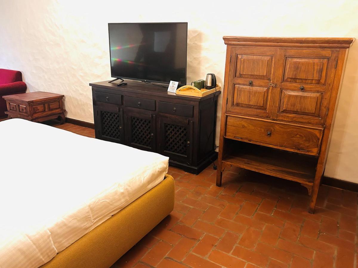 The Kaptain'S Retreat Chandīgarh エクステリア 写真