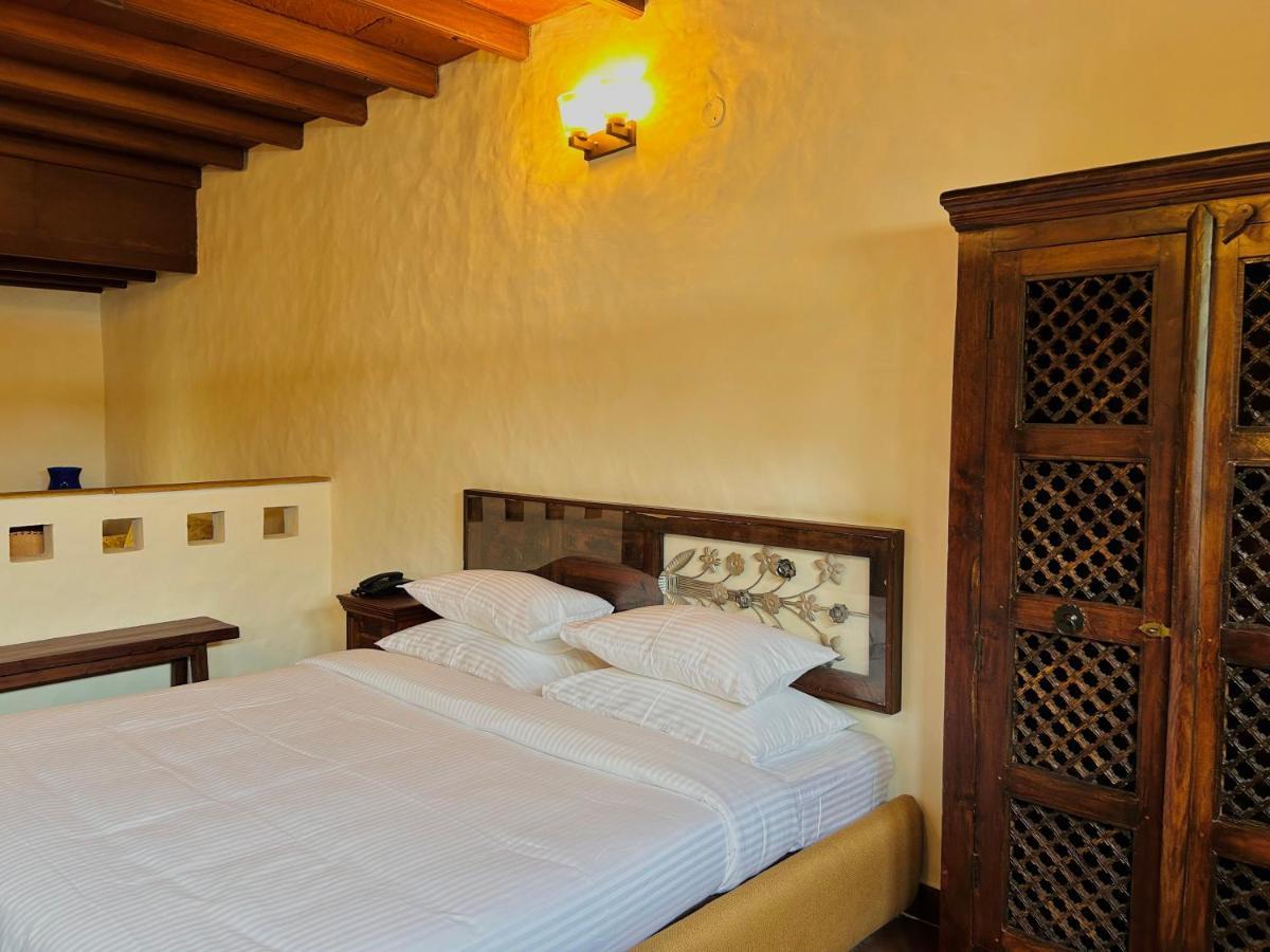 The Kaptain'S Retreat Chandīgarh エクステリア 写真