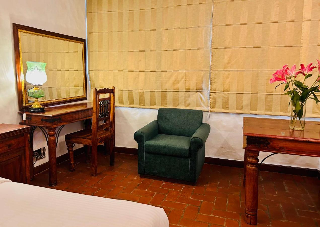 The Kaptain'S Retreat Chandīgarh エクステリア 写真
